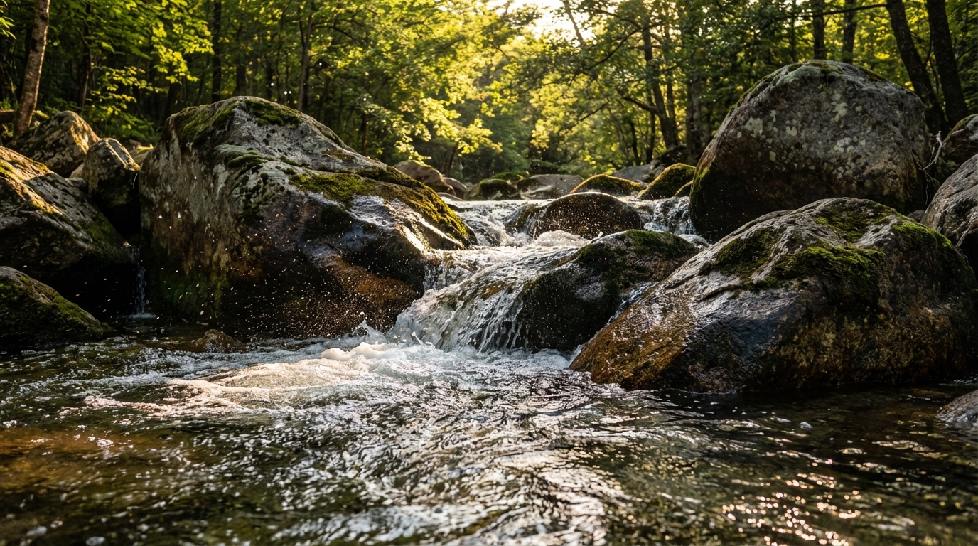 The Water Metaphor In Daoist Thought