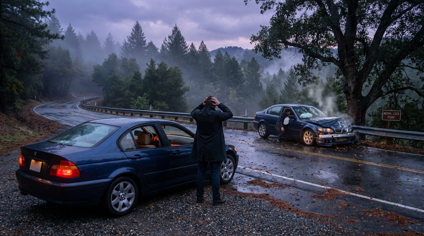 Why Results Matter More Than Intentions: Moral Luck Explained why results matter more than intentions moral luck 1770991323623