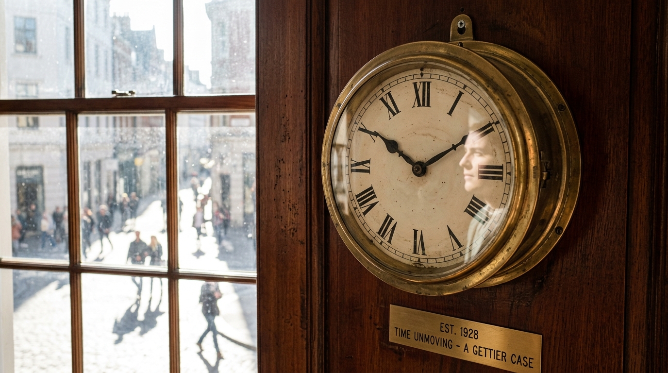 Breaking The Justified True Belief Model With Gettier Cases