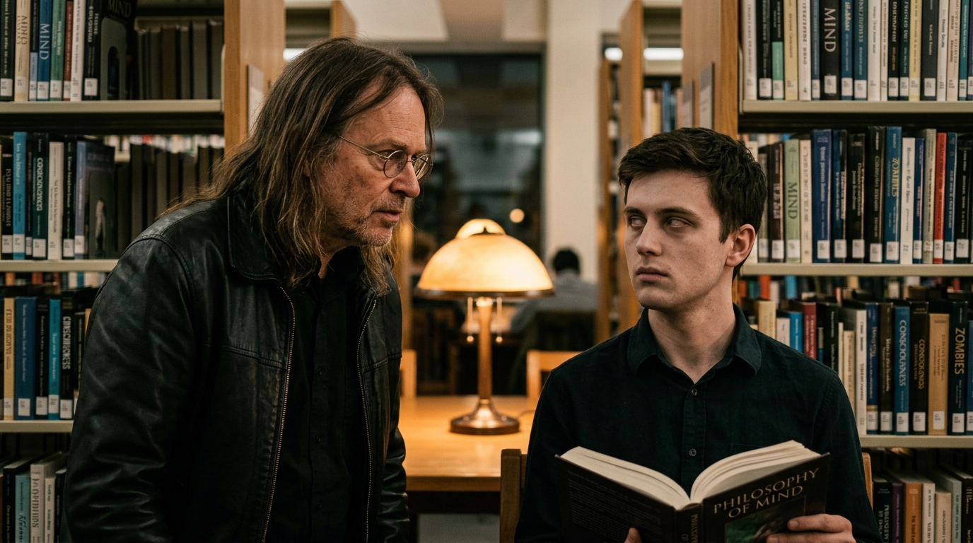 The Lights Are On But Nobody Is Home: Exploring The Philosophical Zombie Concept David Chalmers And The Conceivability Argument