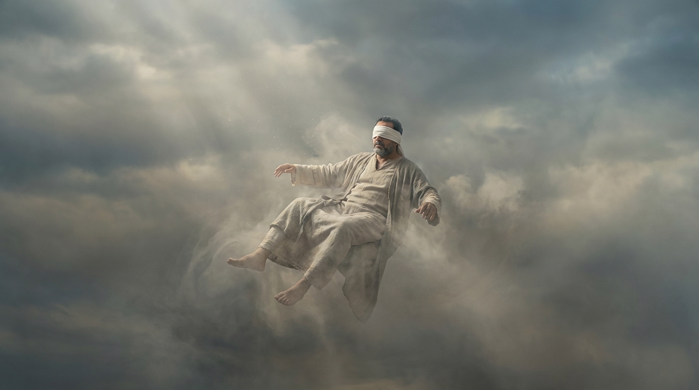 The Avicenna Flying Man: An 11th-Century Thought Experiment About Consciousness Discovering The Soul Without A Body