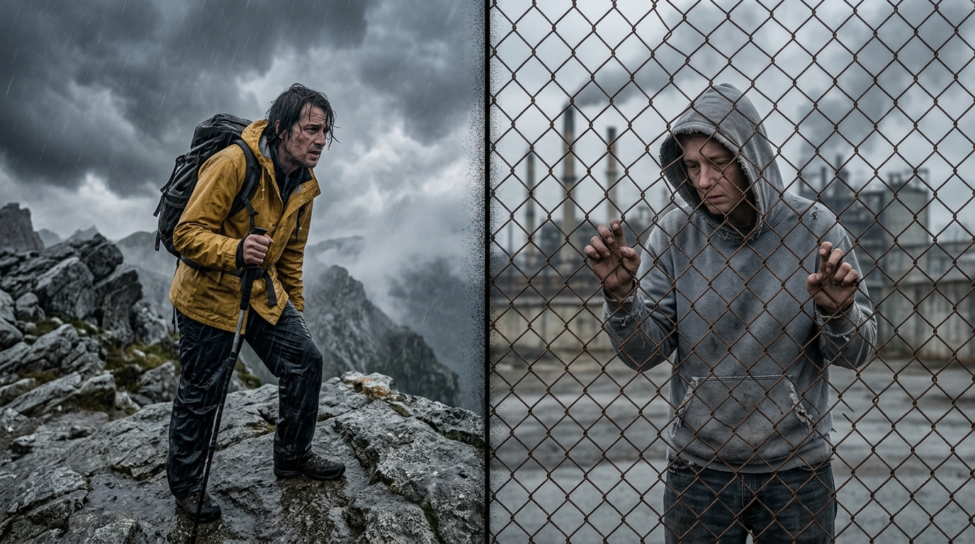 The Strength In Exposure: Exploring The Philosophy Of Vulnerability Distinguishing Situational Vulnerability From Systemic Injustice