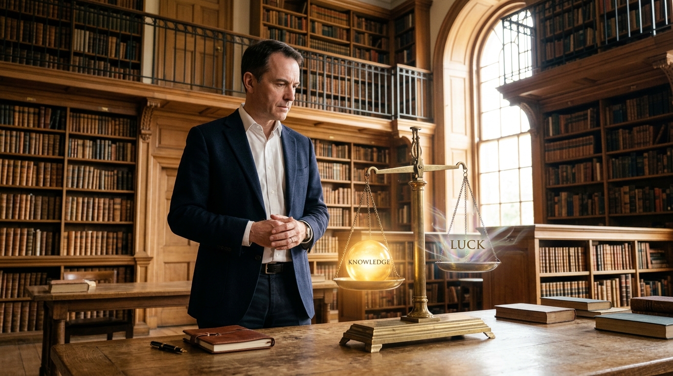 Duncan Pritchard And The Anti-Luck Platitude In Modern Epistemology