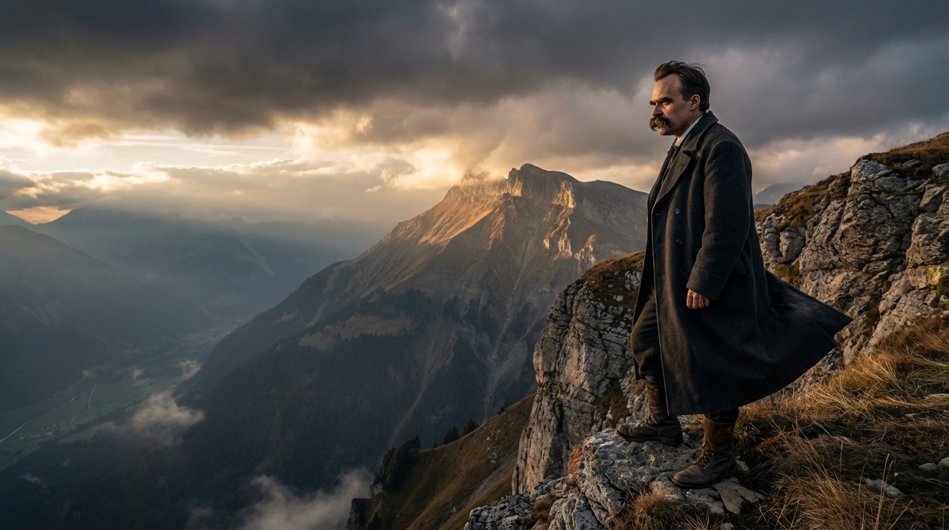 Friedrich Nietzsche And The Formula For Greatness