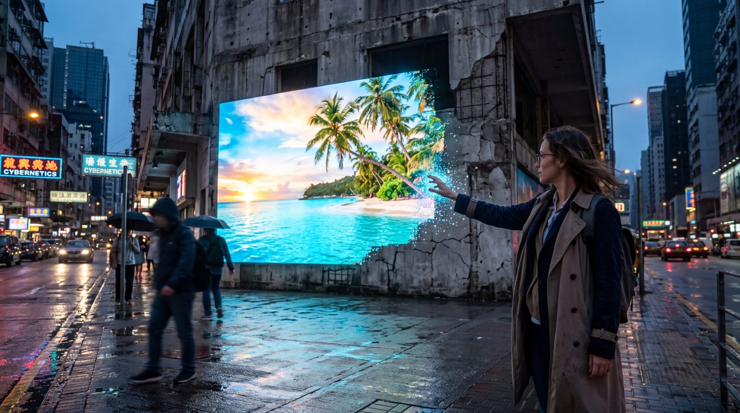 Is Your Life Real? Baudrillard’s Hyperreality Explained is your life real baudrillards hyperreality explai 1774616588719