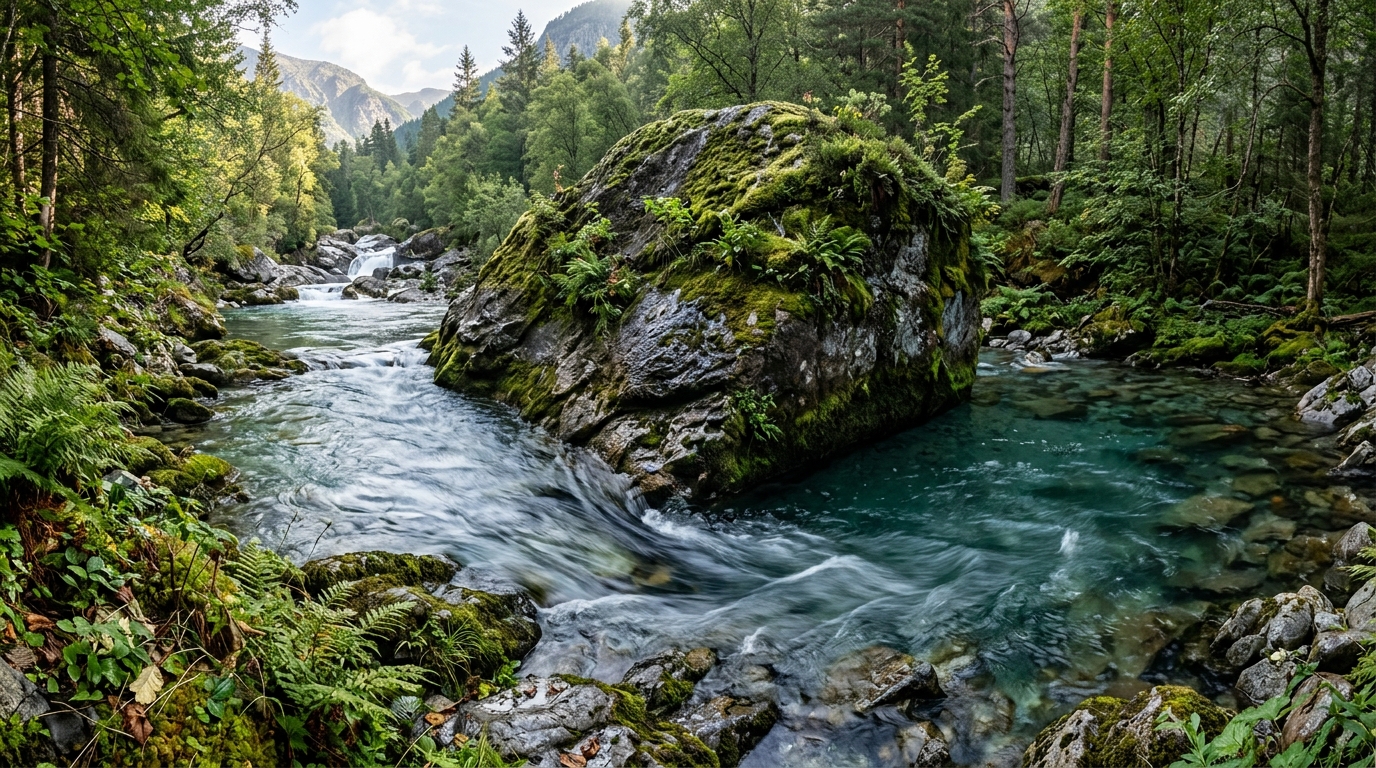 Lessons From The Water Metaphor