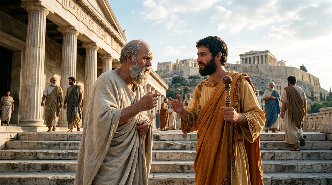 The Intersection Of Faith And Ethics: Navigating Divine Command Theory Navigating The Classic Euthyphro Dilemma