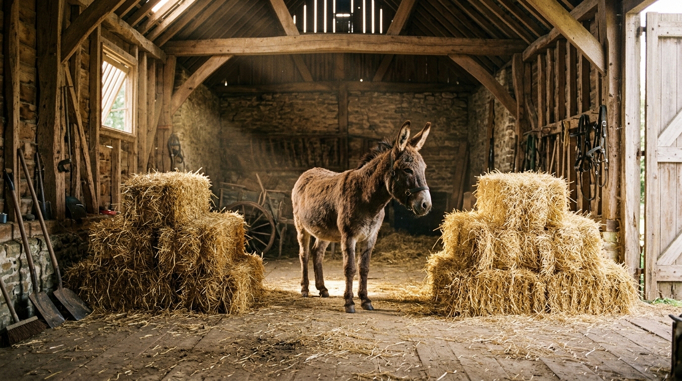 the buridans ass paradox why perfect logic can lea 1774530086509