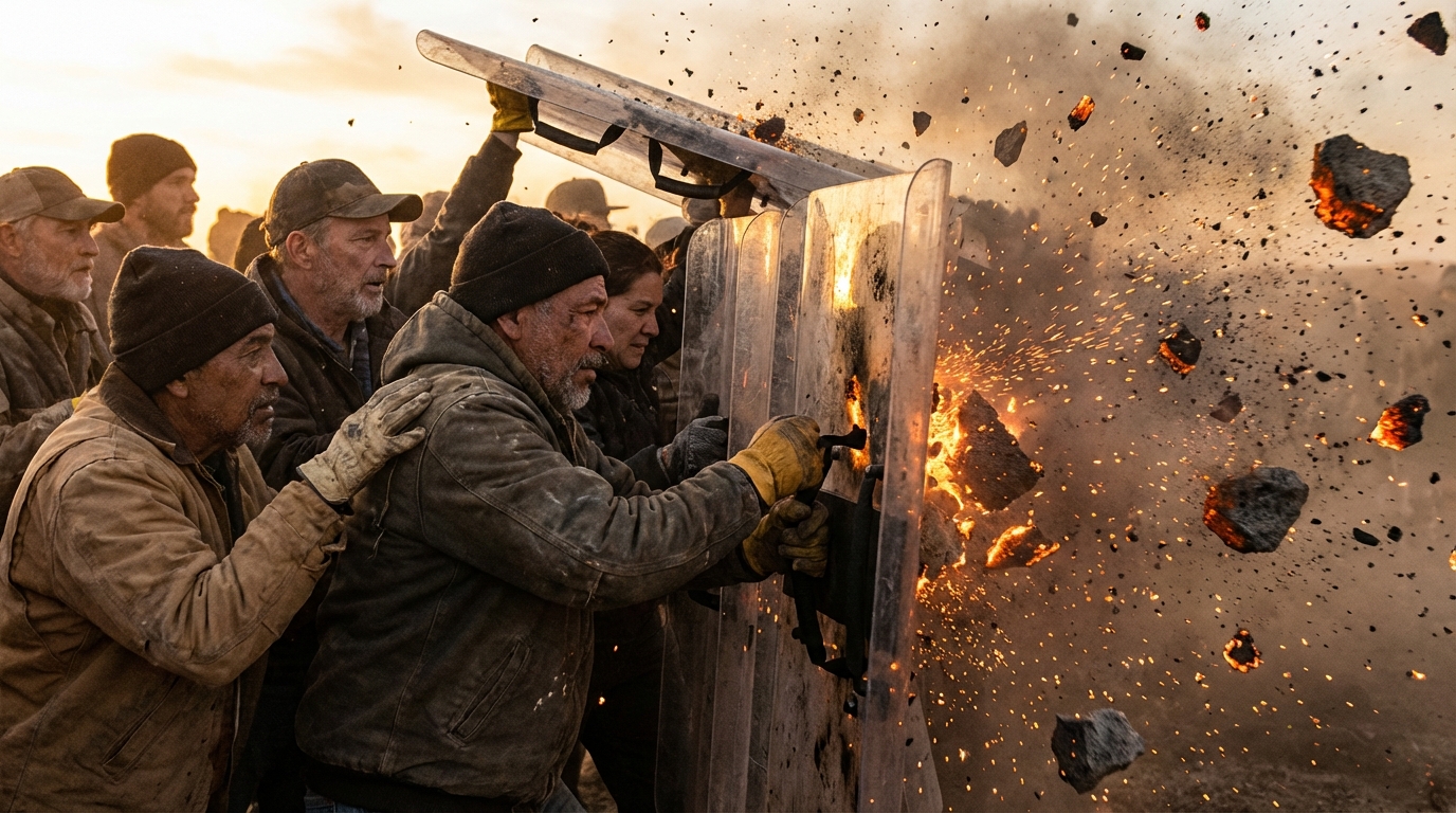 The Last Resort Against Intolerant Ideas