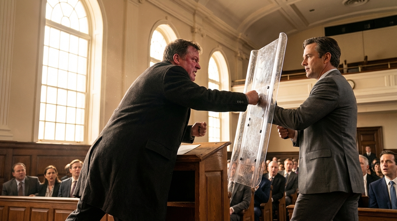 The Last Resort Clause For Free Speech