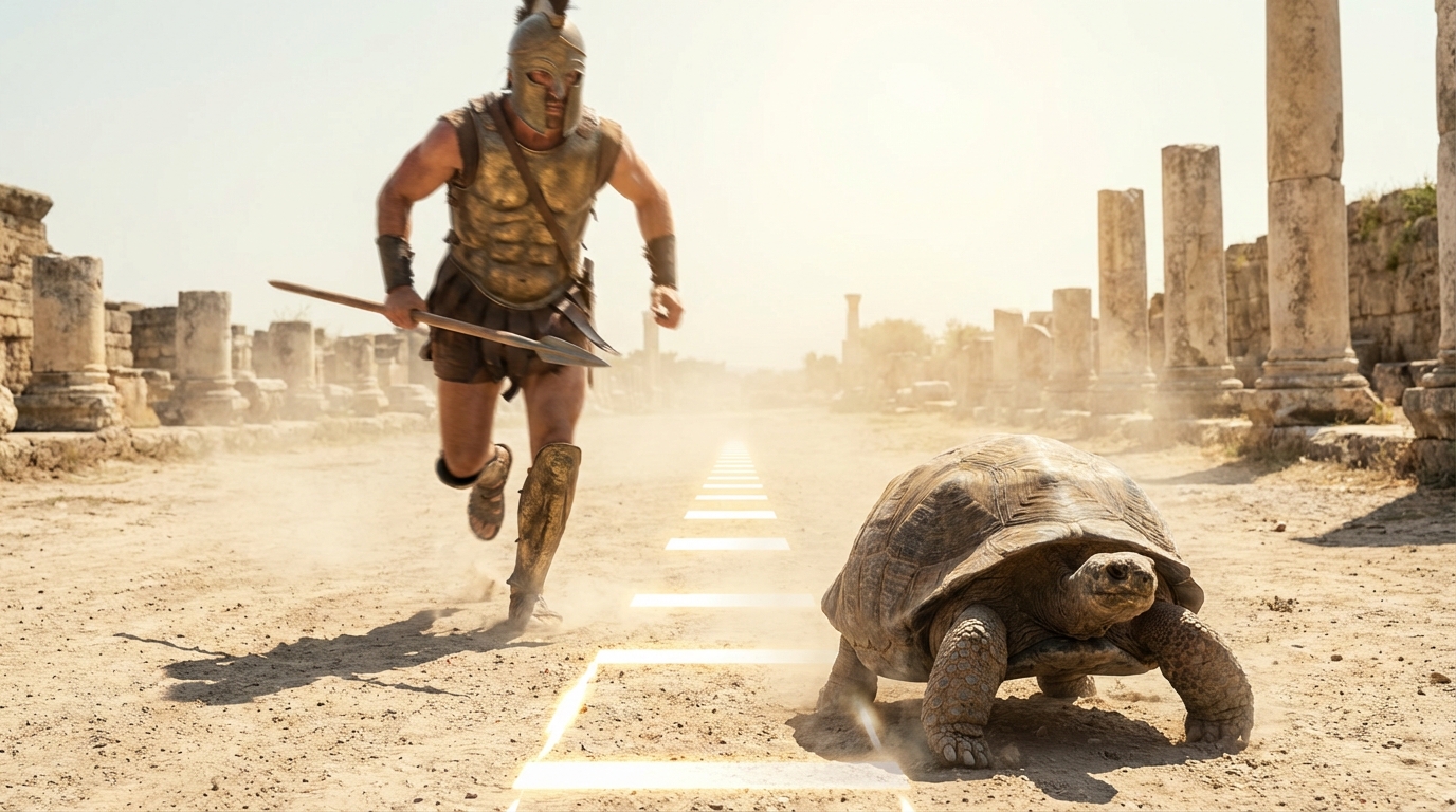 zenos paradoxes explained the mind bending ancient 1772374275010