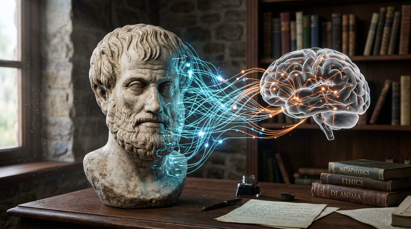 Bridging Ancient Metaphysics And Modern Cognitive Science