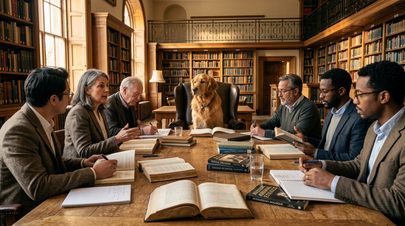 Beyond Compassion: Exploring The Philosophical Frameworks Of Animal Rights Theories Challenging Speciesism Through Rigorous Philosophical Inquiry