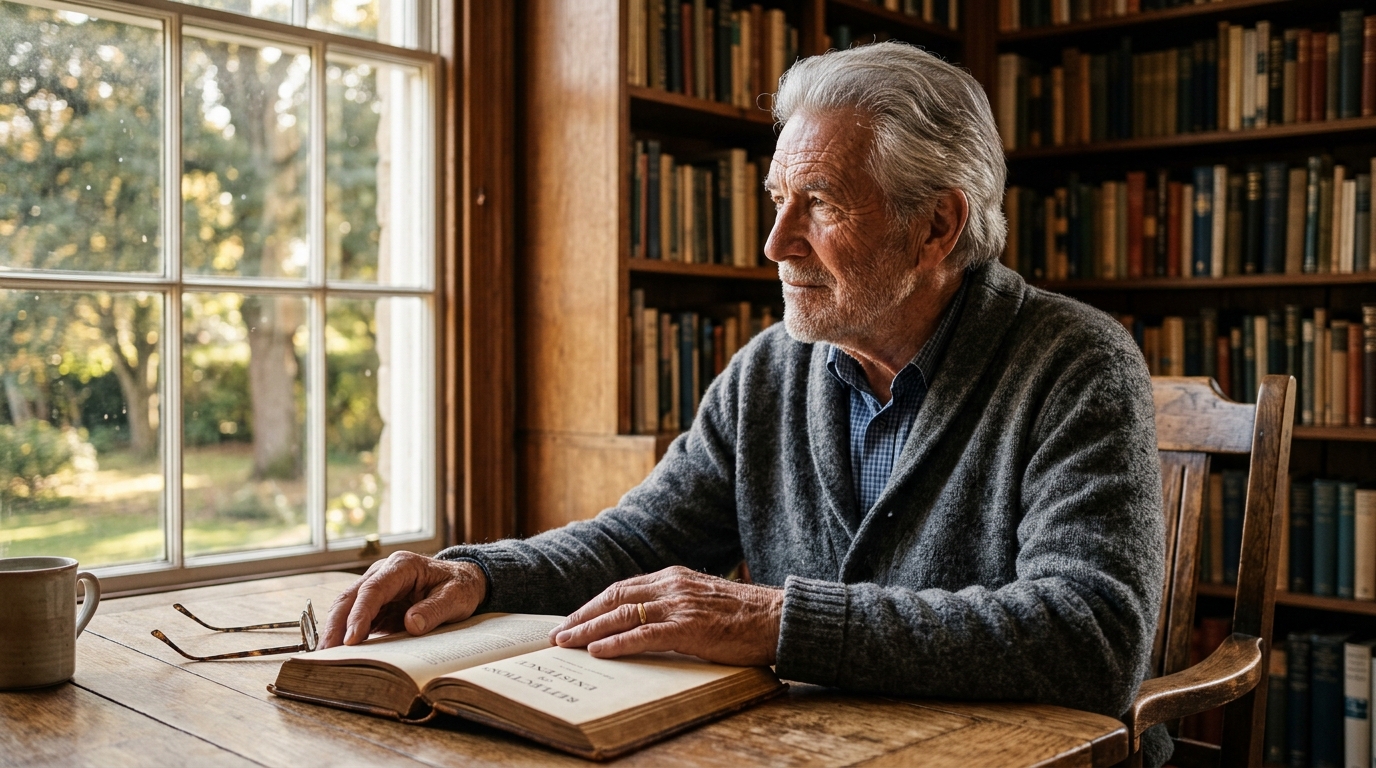 Cultivating Existential Dignity In Later Life