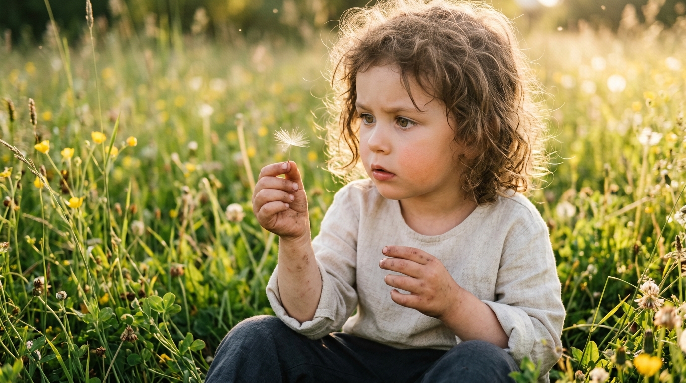 Cultivating Philosophy As A Natural Childhood State