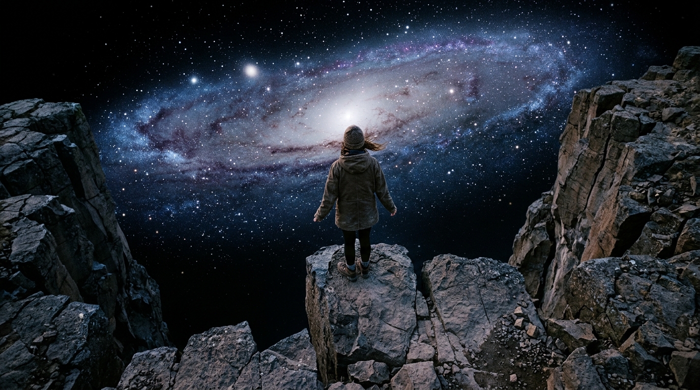 Finding Perspective Within The Great Indifference