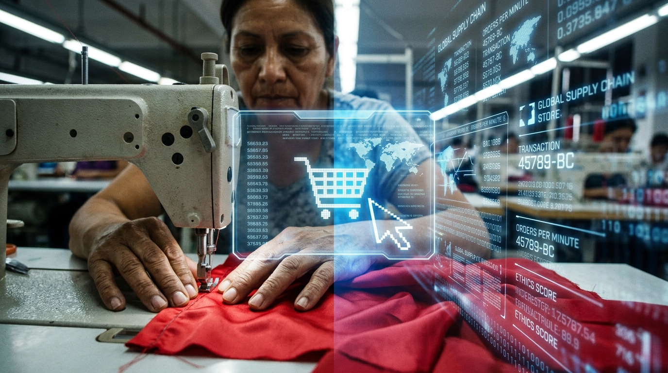 The Hidden Cost Of Convenience: Navigating The Ethics Of Consumerism In 2026 Global Labor Markets And Your Digital Footprint