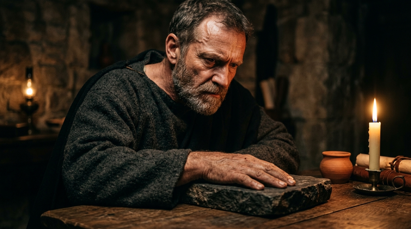 Identifying The Three Stages Of Stoic Passion