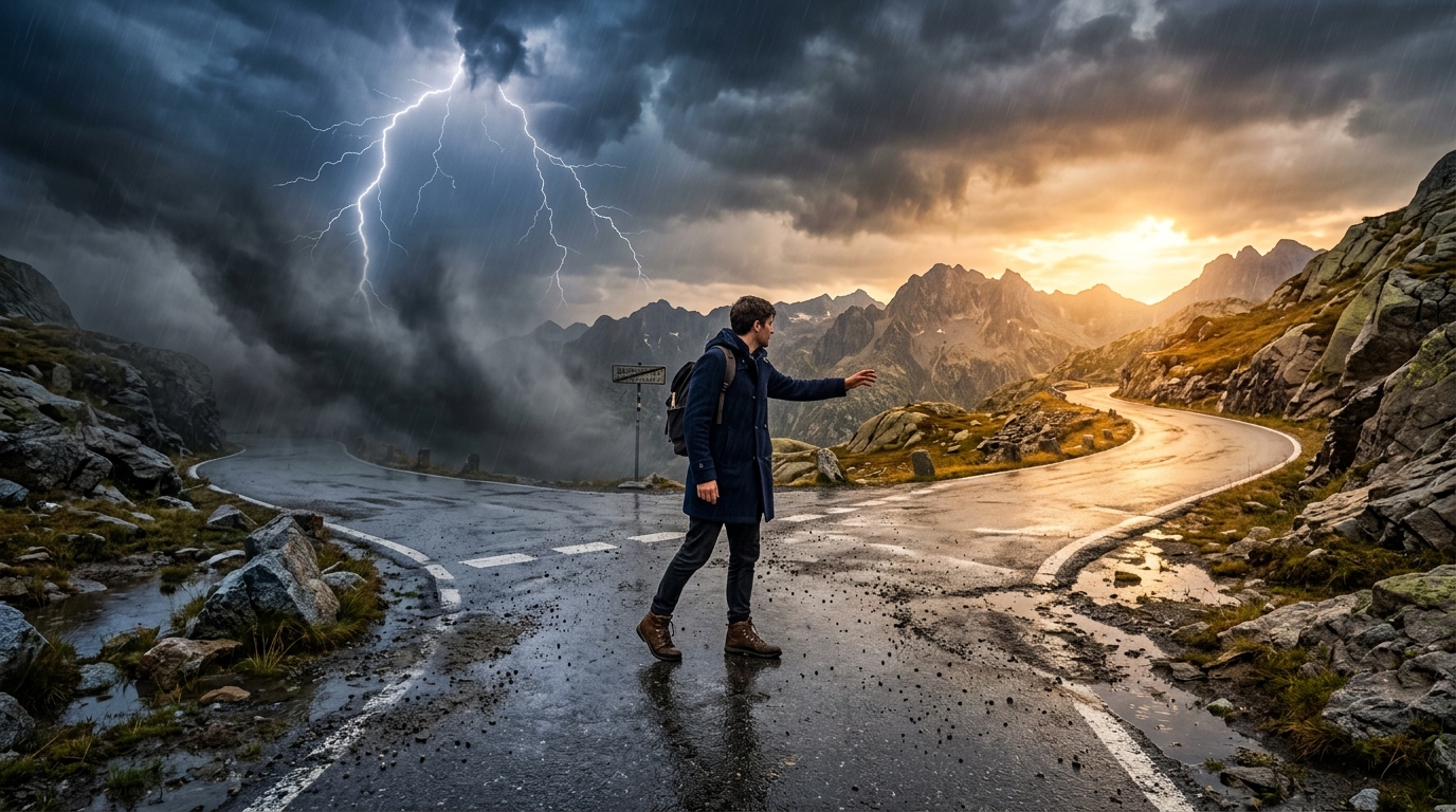 Navigating Responsibility in an Unpredictable World