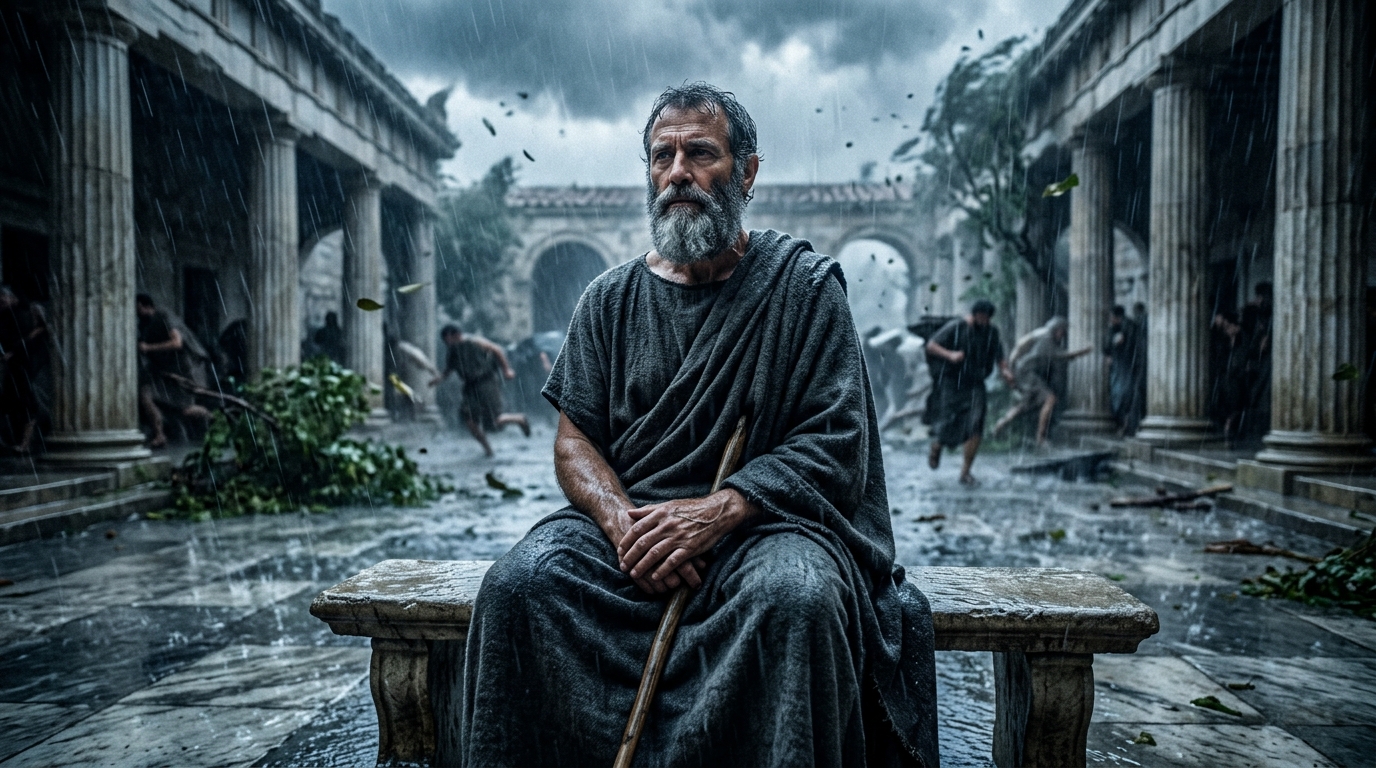 Premeditatio Malorum And The Art Of Calm