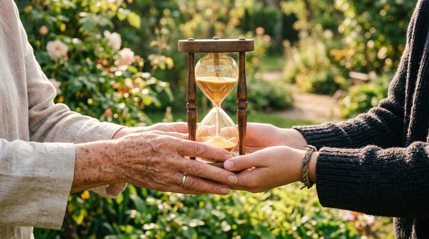 Reclaiming Agency Through The Philosophy Of Shared Time