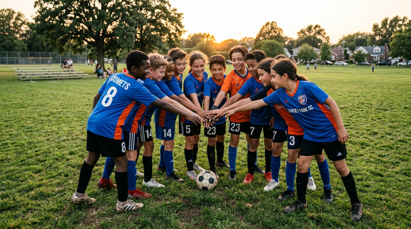 Sports As A Reflection Of Societal Values