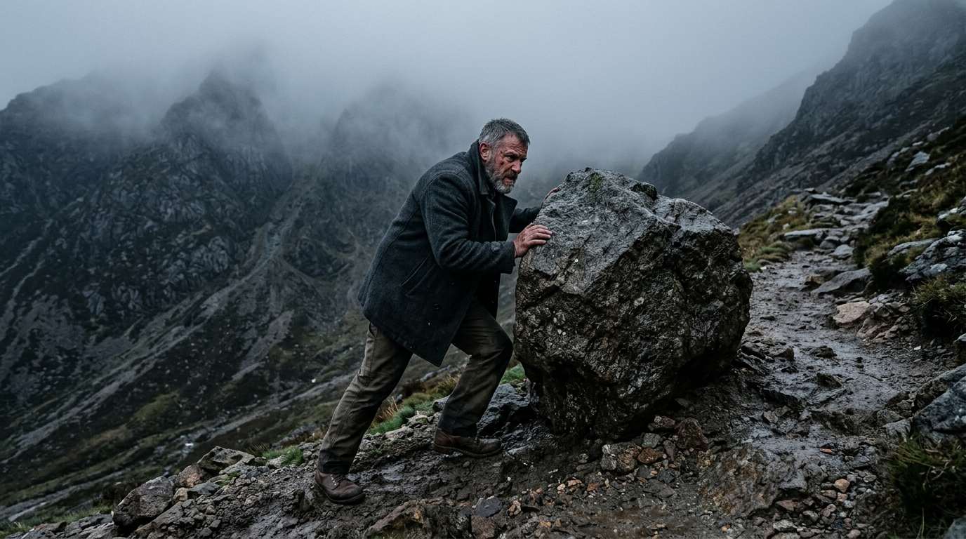 Stoic Resilience And The Existentialist Struggle