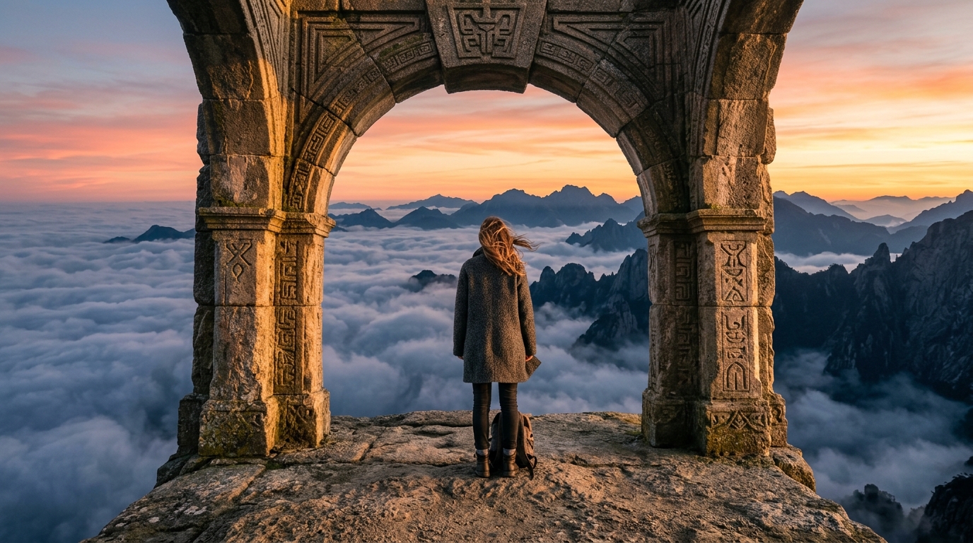 The Architecture Of Awe: Navigating The Philosophy Of Wonder the architecture of awe navigating the philosophy 1775307683477