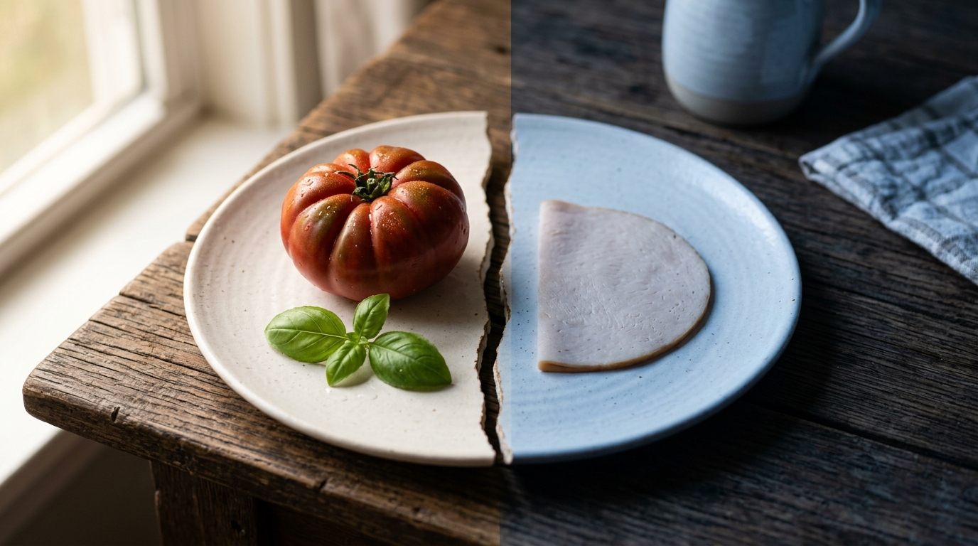 The Ethics Of Consumption And Moral Plate Choices