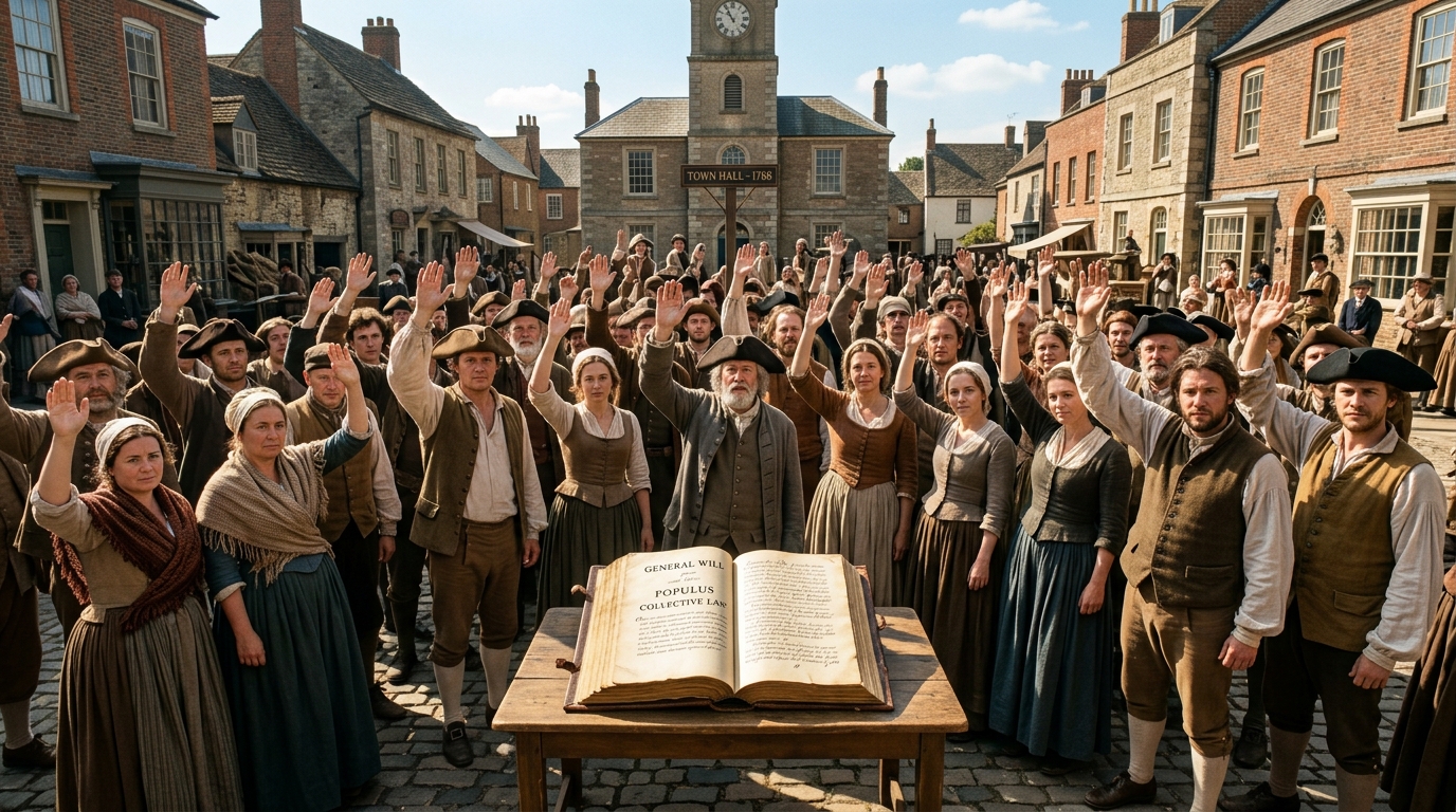 The Sovereign Power Of Collective Lawmaking