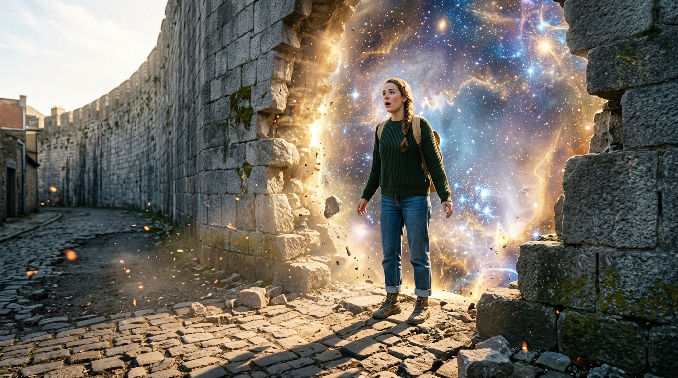 The Architecture Of Awe: Navigating The Philosophy Of Wonder Transforming Your Worldview Through Ontological Openness