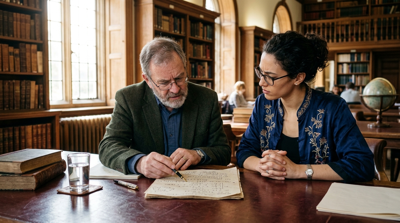 when brilliant minds clash navigating the logic of 1776344484825