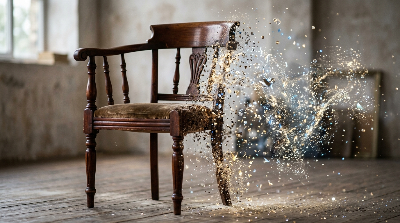 Why Your Chair Is Just Simples Arranged Chairwise