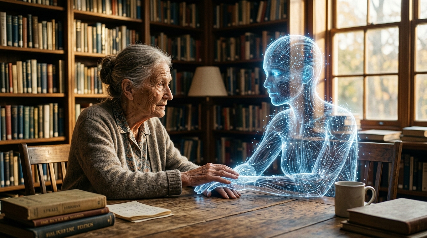 your digital afterlife navigating the ethics of di 1775048470910