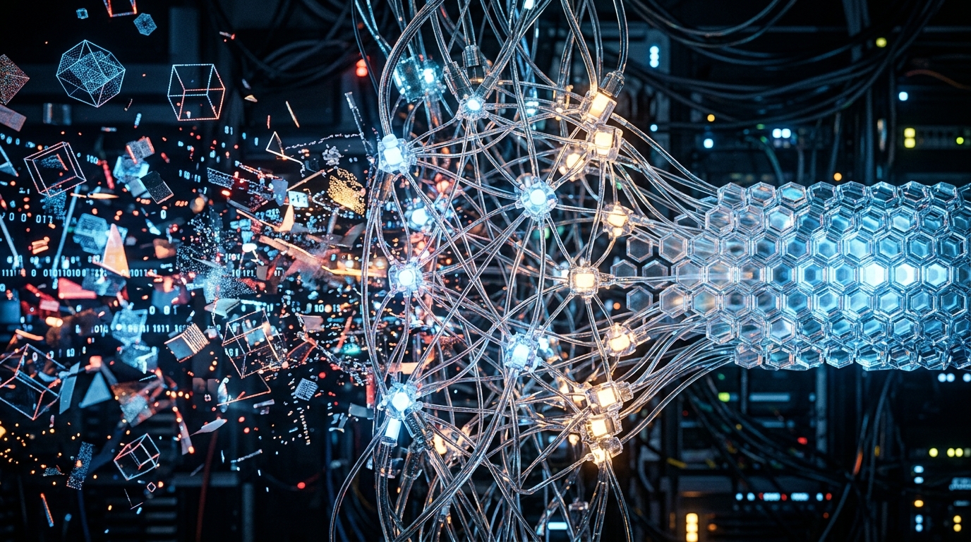 The Metaphysics Of Your Digital Life AI Models As The New Ontological Control Layer