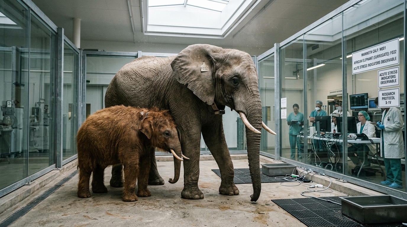 Animal Welfare And Surrogate Suffering