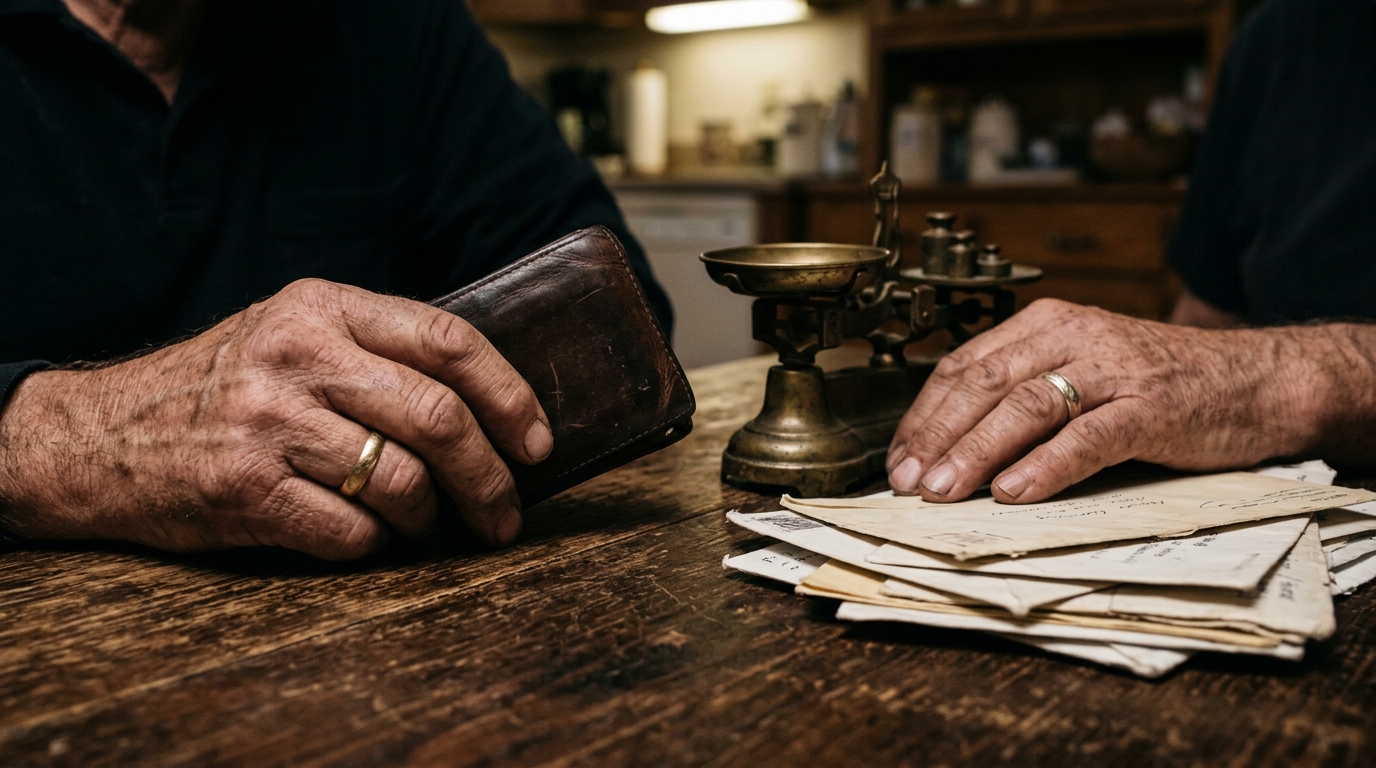 Balancing Personal Integrity With Financial Survival