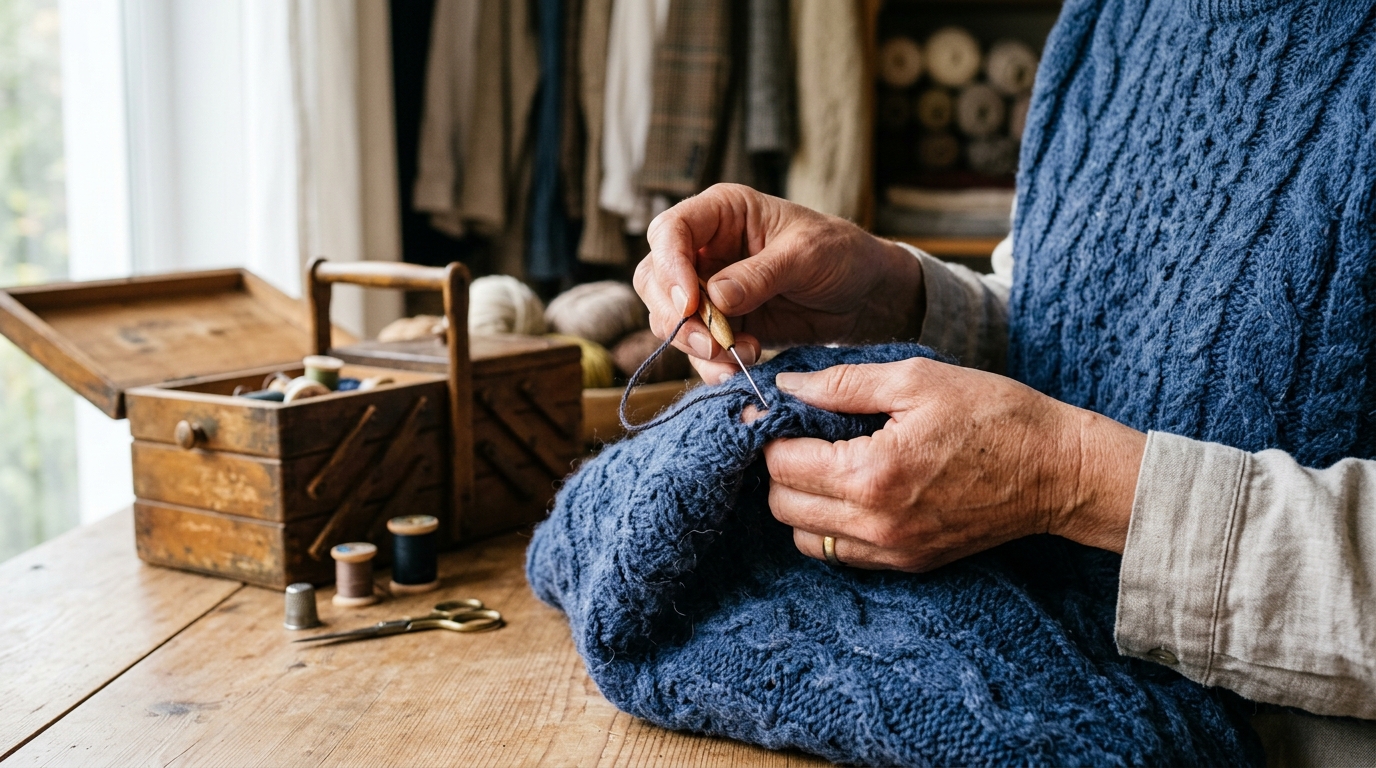 Cultivating Emotional Durability In Your Closet