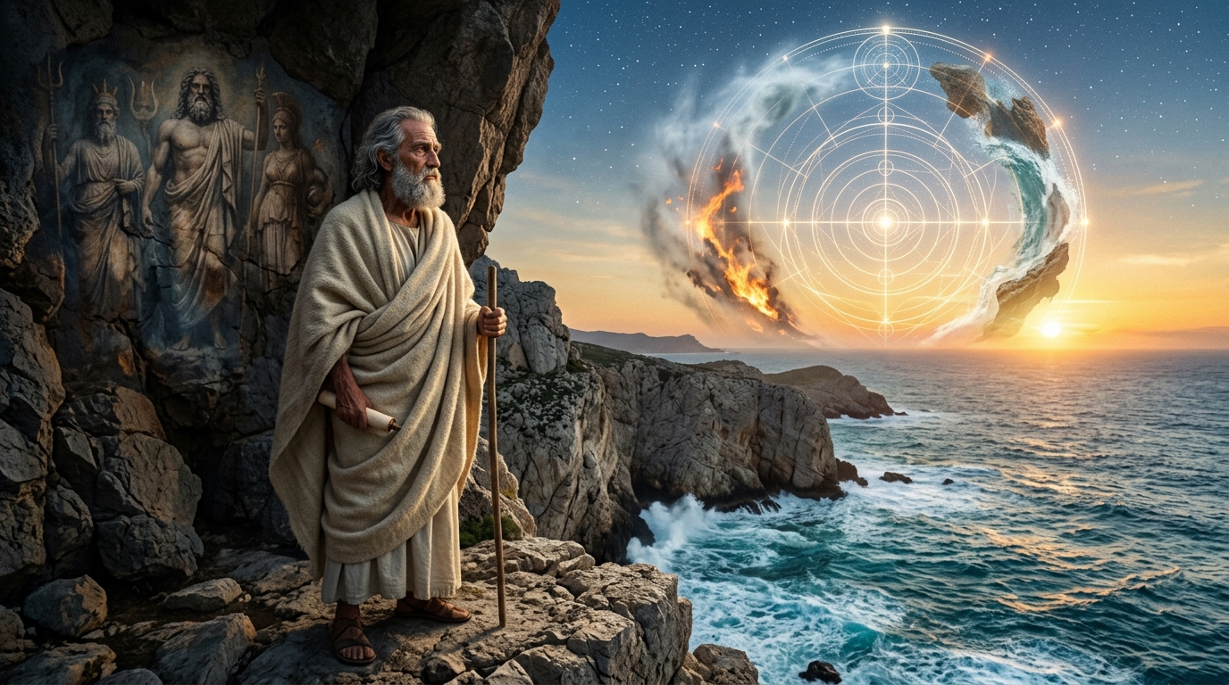 from myth to logos how pre socratic thinkers reima 1778245282191