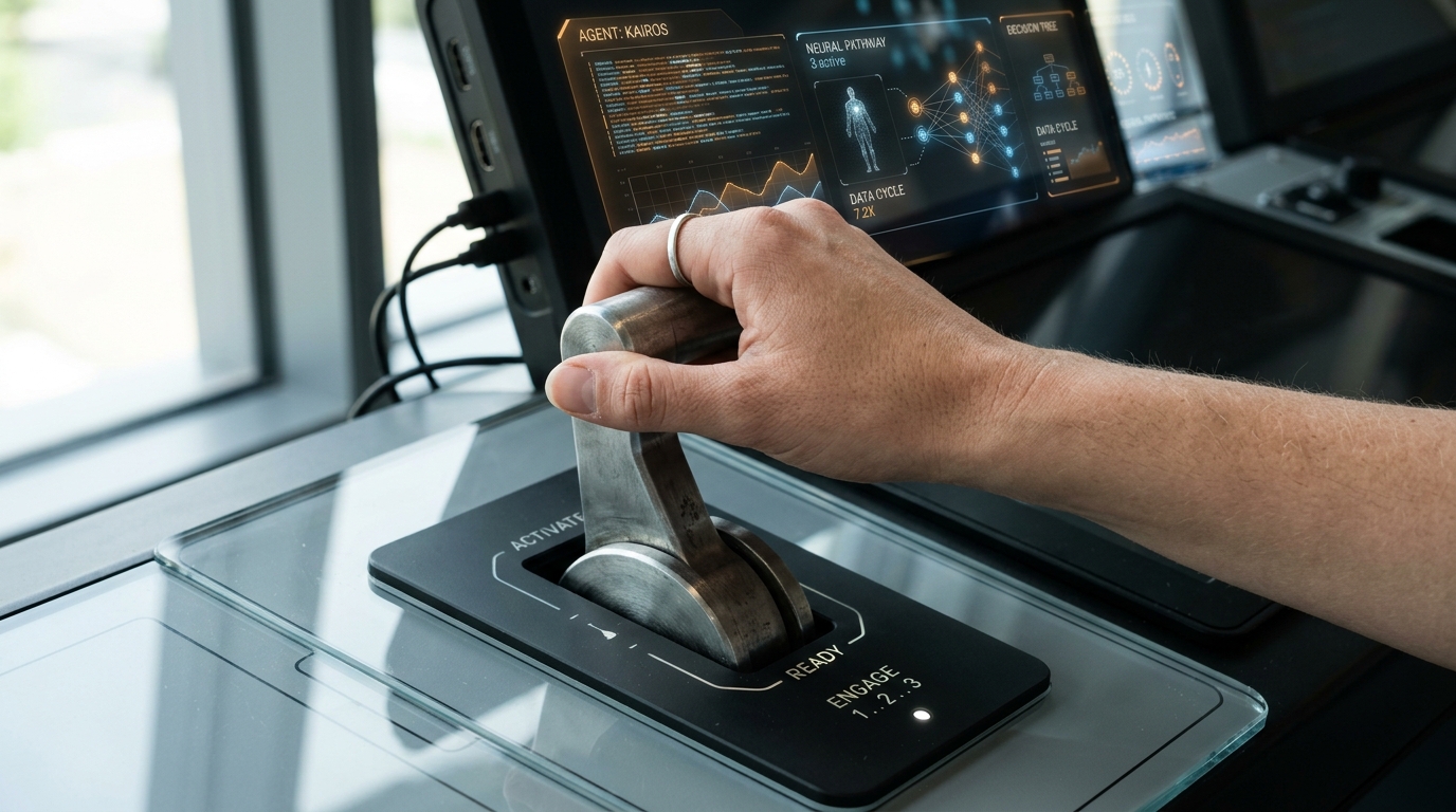 Managing Human Agency In The Age Of Agentic AI