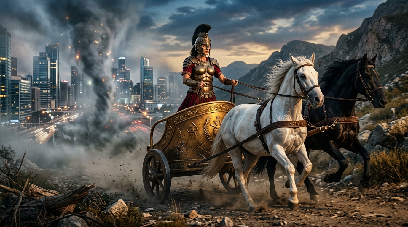 mastering the charioteer of virtues to navigate mo 1777899694926