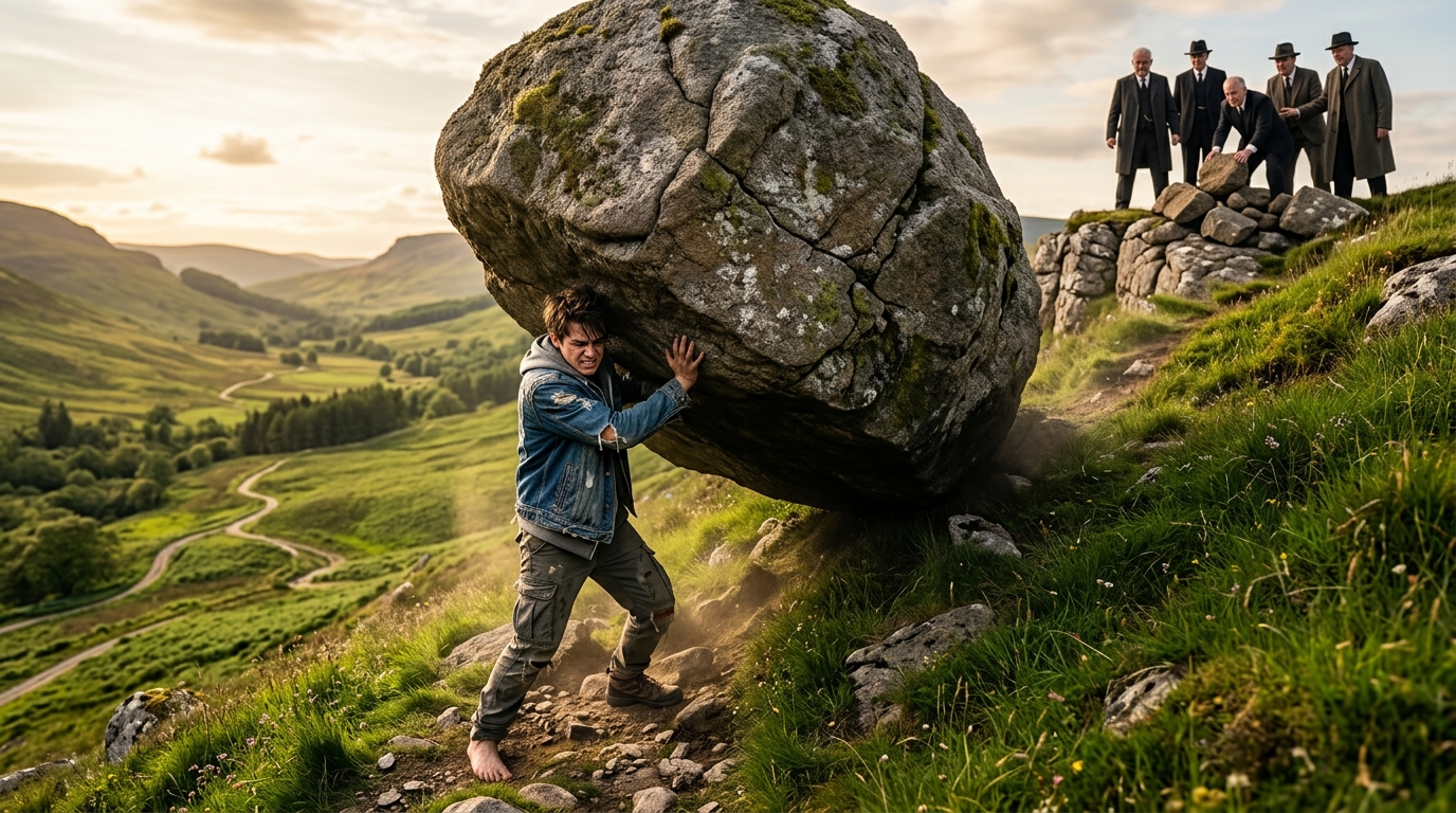 Navigating The Burden Of Intergenerational Debt Theft