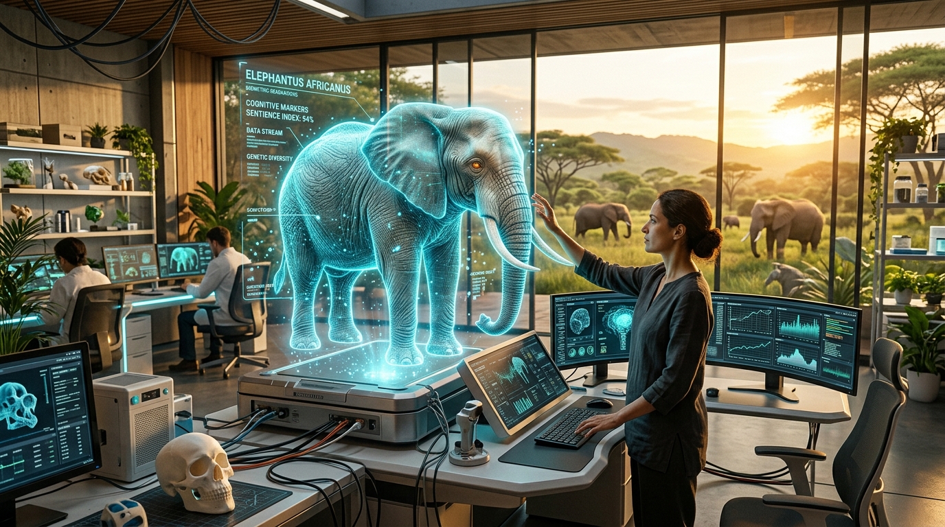 Navigating The Intersection Of AI And Animal Ethics