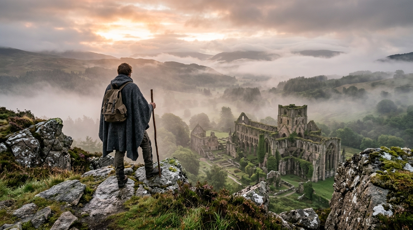 Nostalgia For The Past And The Folk Spirit