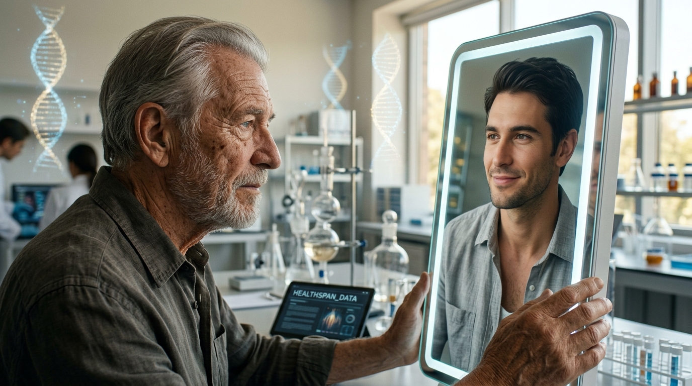 Redefining Personal Identity In A Century Of Healthspan