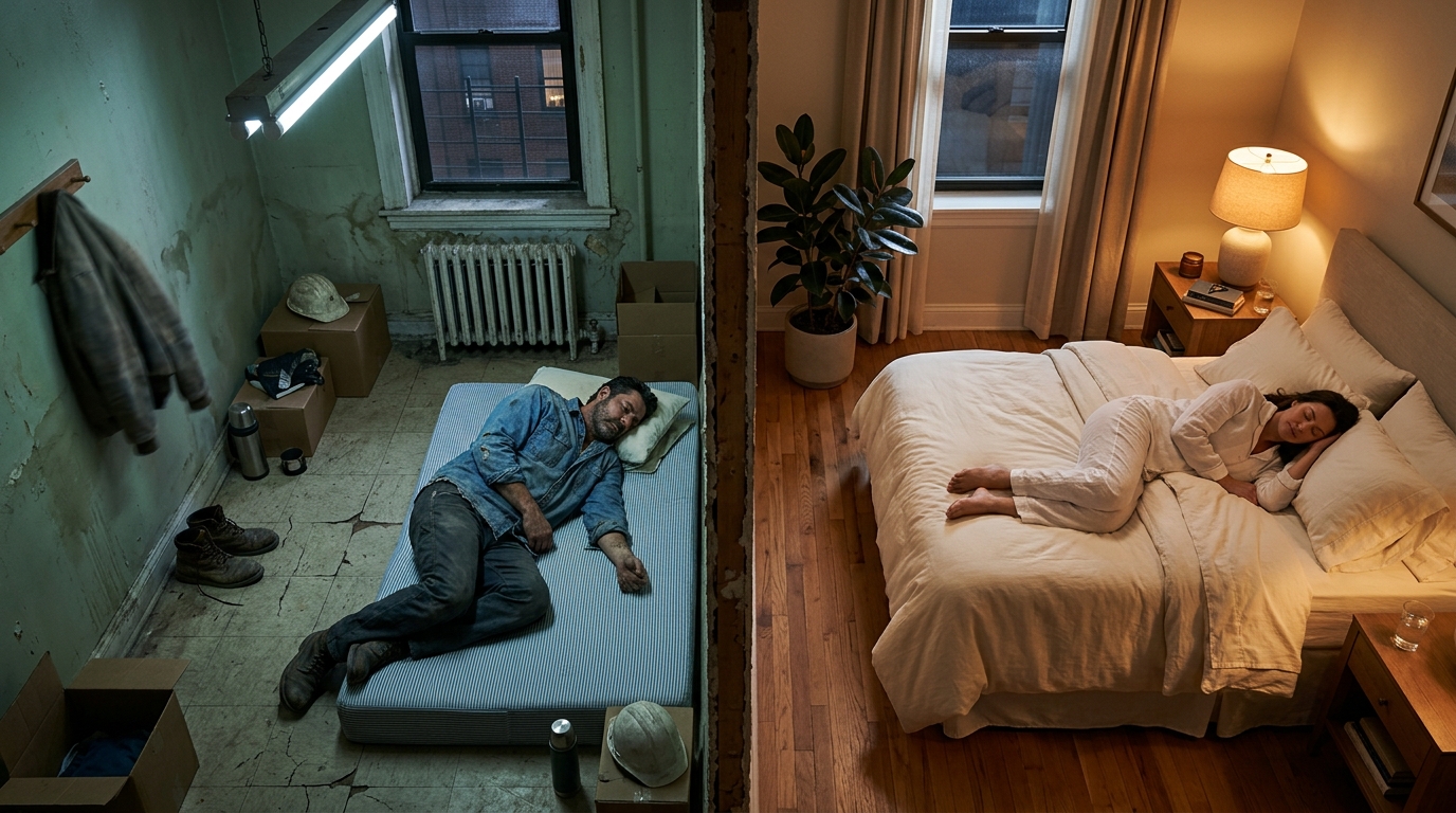 Sleep Justice And The Ethics Of Human Flourishing