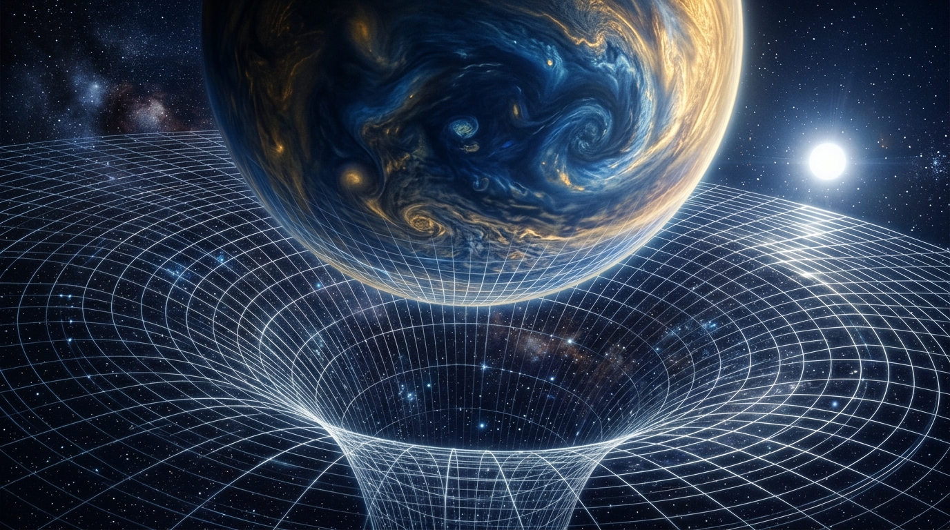 Beyond The Void: Exploring The Philosophy Of Space Spacetime Curvature And The Radical Truth Of Supersubstantivalism