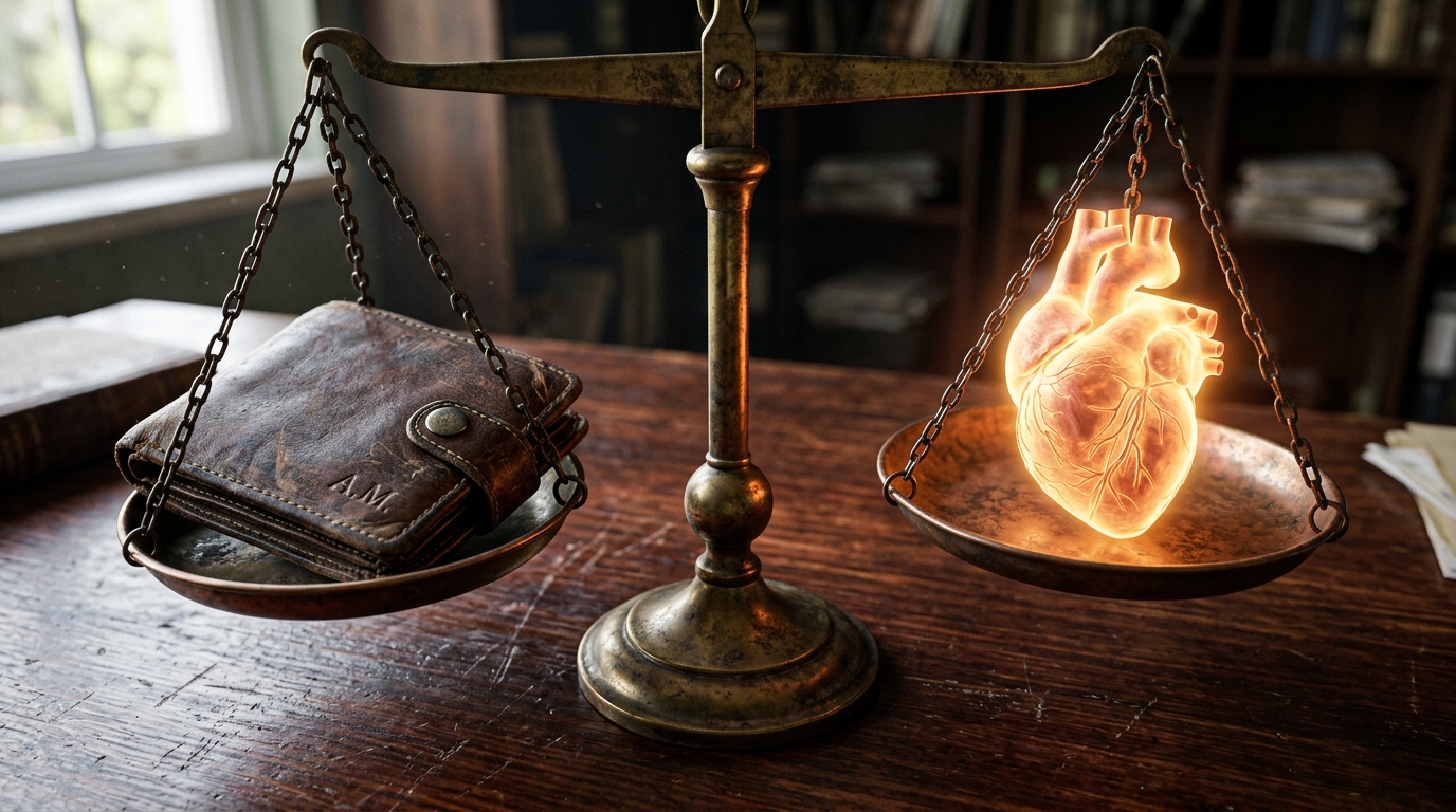 the moral weight of your wallet understanding the 1779454913660
