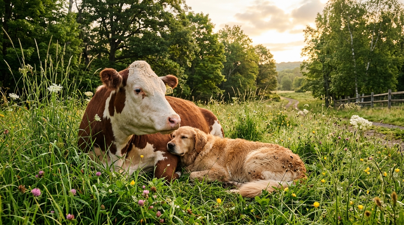 The Pursuit Of Happiness In Animal Legislation