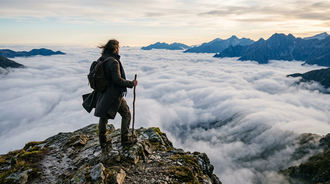 The Sovereign Self And The Power Of Imagination